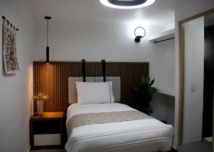 Guest house Oceania 198 Cerca Del Aeropuerto Cdmx Y Estadio Gnp