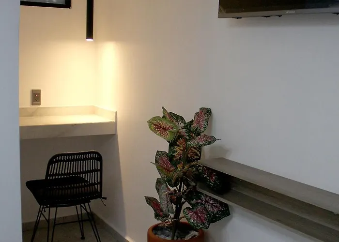 Oceania 198 Cerca Del Aeropuerto Cdmx Y Estadio Gnp Guest house 3*