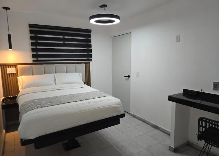 Guest house Oceania 198 Cerca Del Aeropuerto Cdmx Y Estadio Gnp