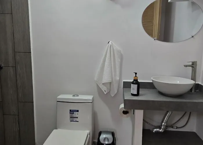 Oceania 198 Cerca Del Aeropuerto Cdmx Y Estadio Gnp Guest house Mexico City
