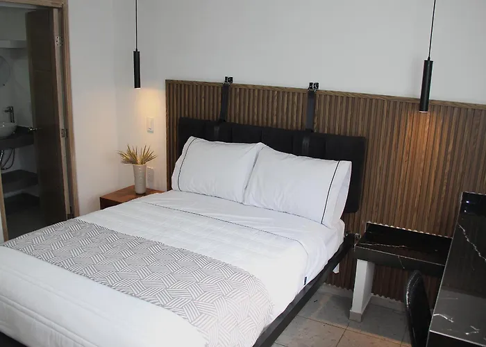 Oceania 198 Cerca Del Aeropuerto Cdmx Y Estadio Gnp Guest house 3*