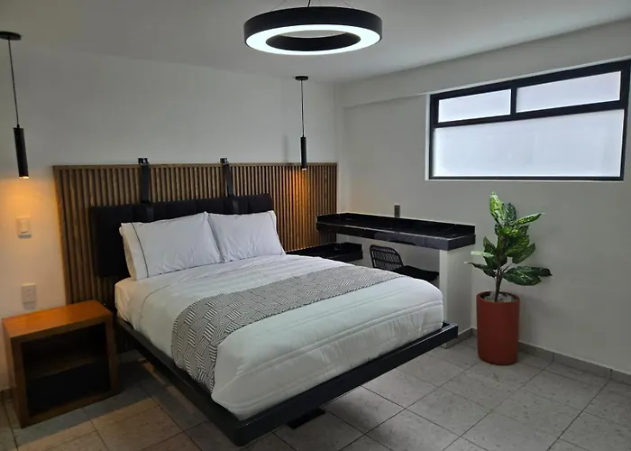Guest house Oceania 198 Cerca Del Aeropuerto Cdmx Y Estadio Gnp Mexico City