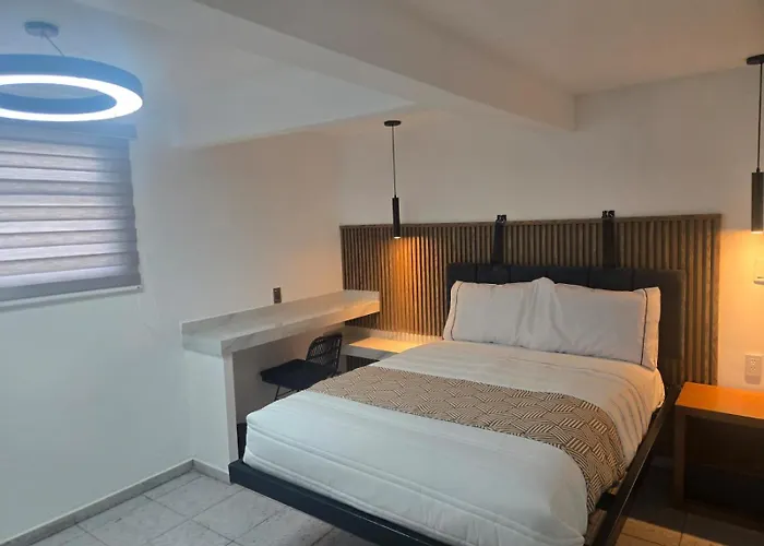 Oceania 198 Cerca Del Aeropuerto Cdmx Y Estadio Gnp Guest house Mexico City