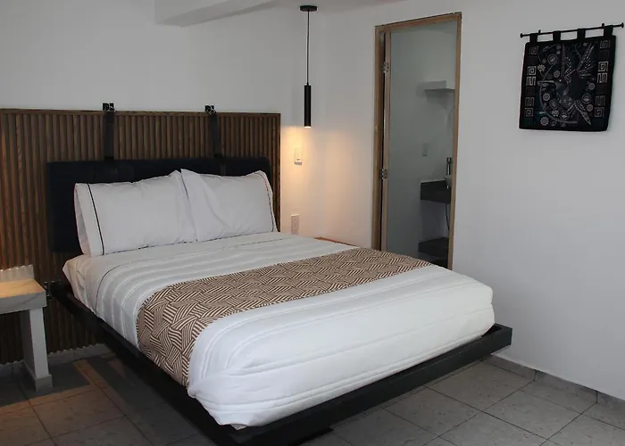 Guest house Oceania 198 Cerca Del Aeropuerto Cdmx Y Estadio Gnp 3*