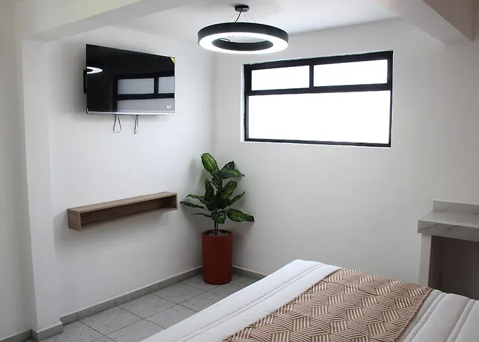 Guest house Oceania 198 Cerca Del Aeropuerto Cdmx Y Estadio Gnp