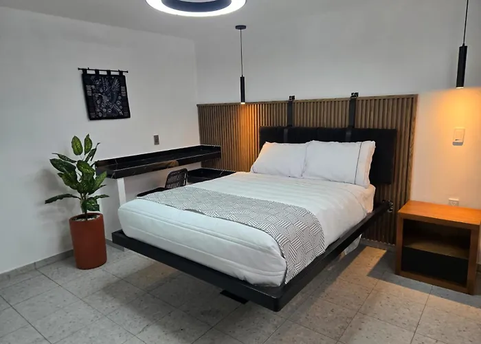 Oceania 198 Cerca Del Aeropuerto Cdmx Y Estadio Gnp Guest house Mexico City